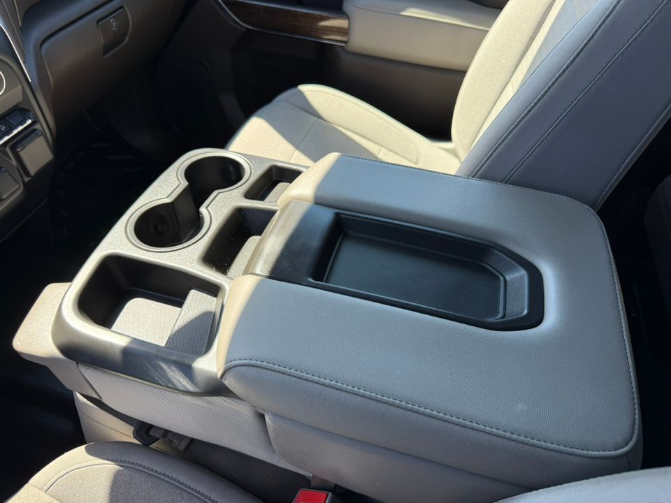 used 2021 GMC Sierra car, priced at $40,995