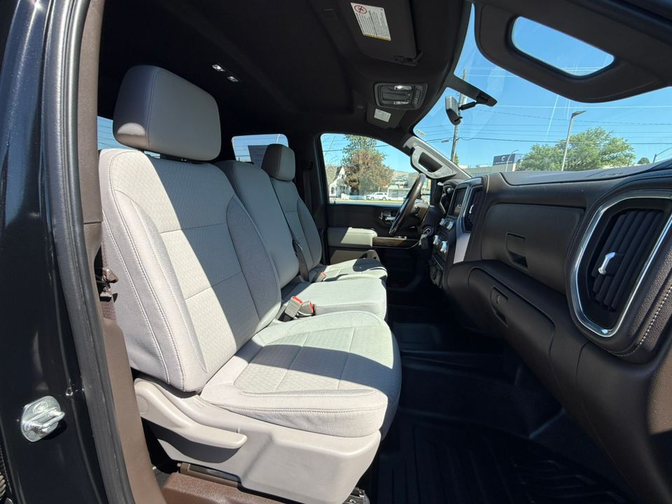 used 2021 GMC Sierra car, priced at $40,995