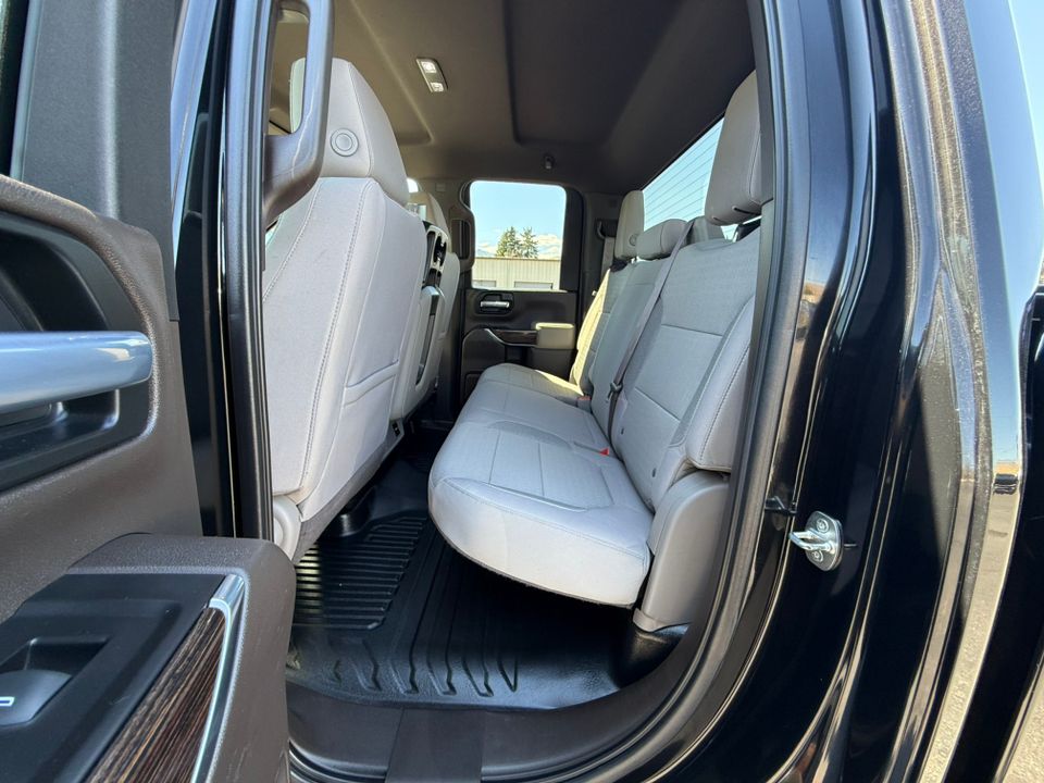used 2021 GMC Sierra car, priced at $40,995