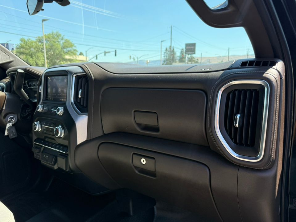used 2021 GMC Sierra car, priced at $40,995