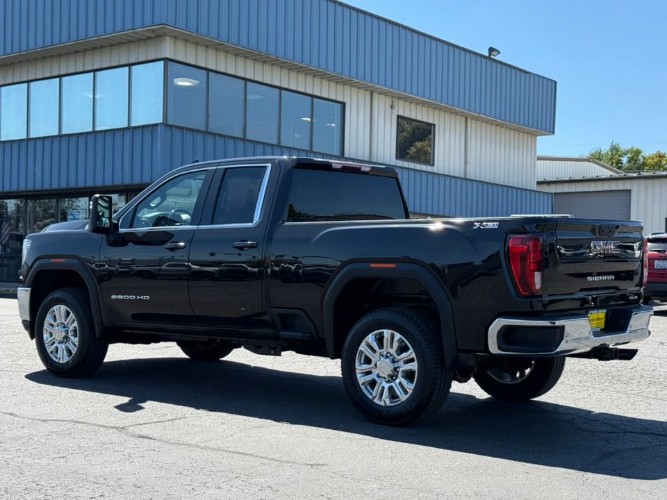 used 2021 GMC Sierra car, priced at $40,995