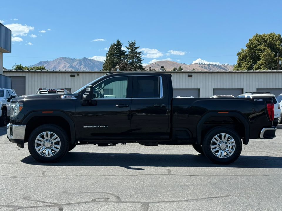 used 2021 GMC Sierra car, priced at $40,995