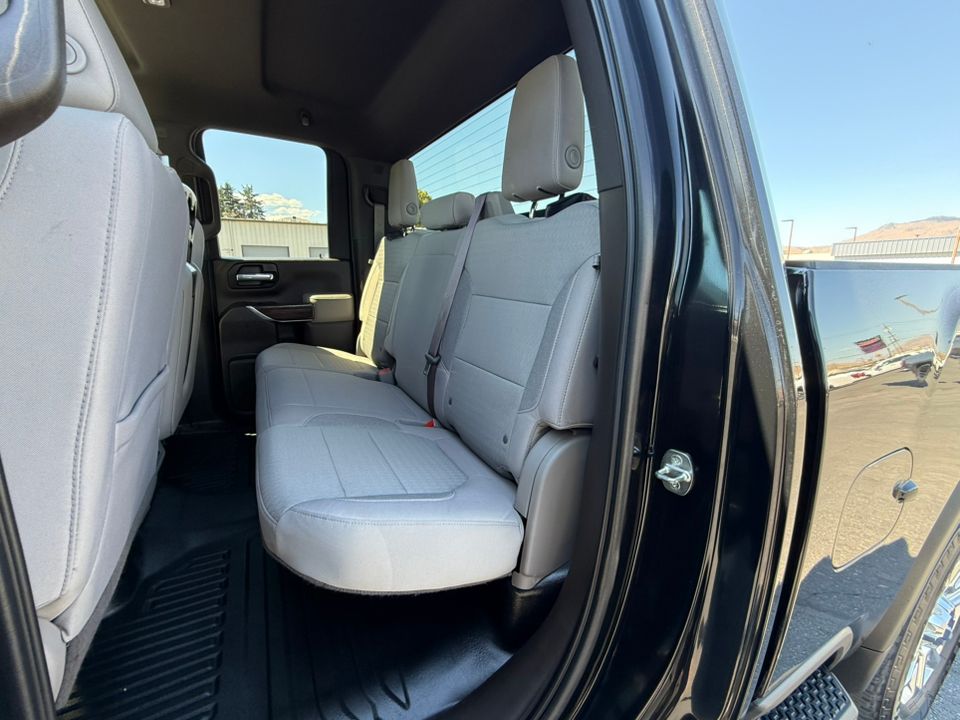 used 2021 GMC Sierra car, priced at $40,995