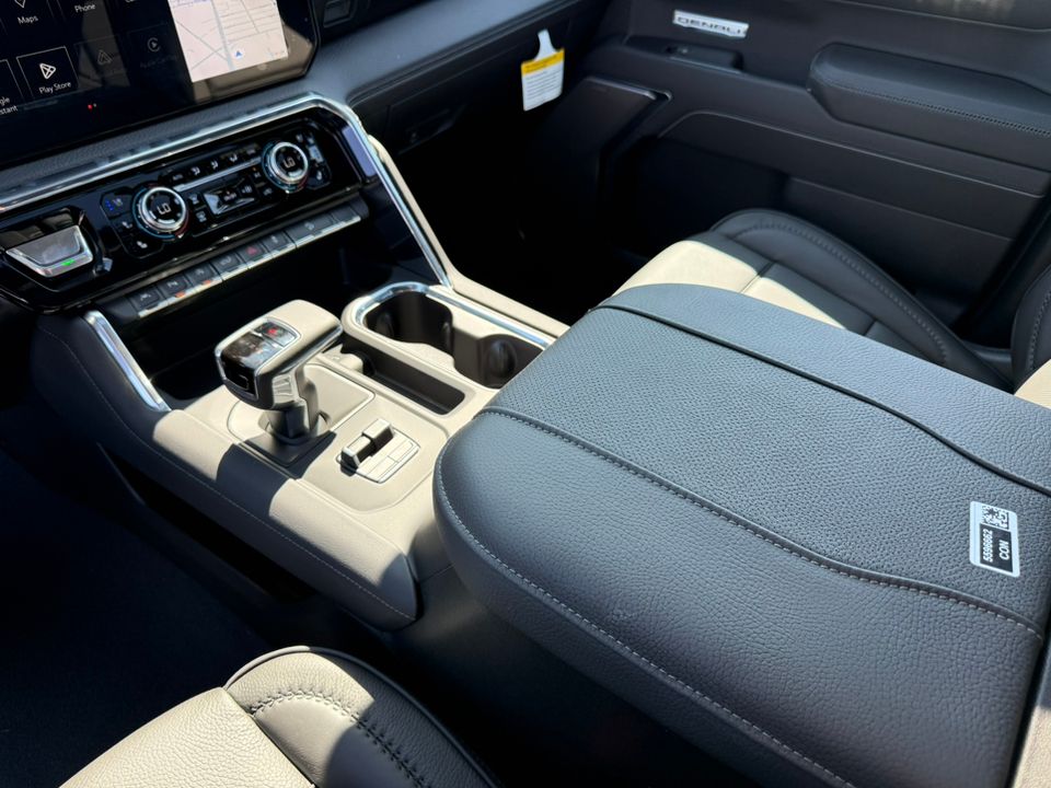 new 2025 GMC Sierra car