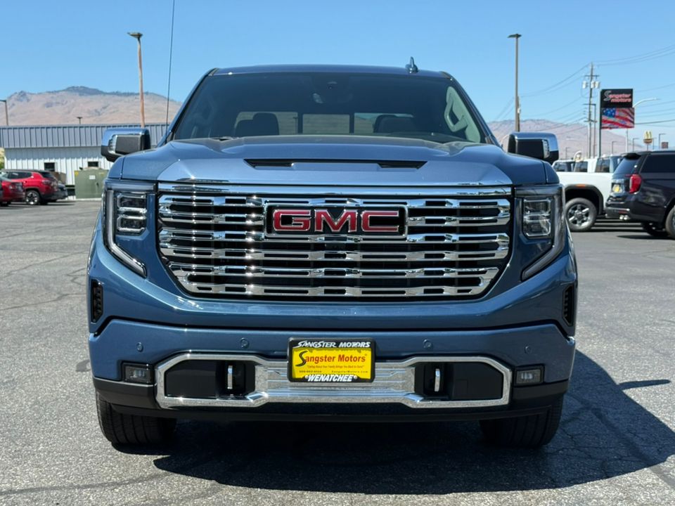 new 2025 GMC Sierra car
