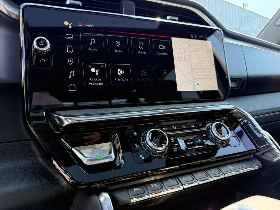 new 2025 GMC Sierra car