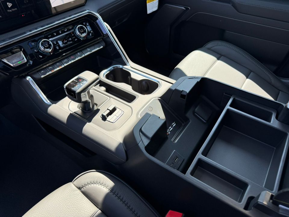 new 2025 GMC Sierra car