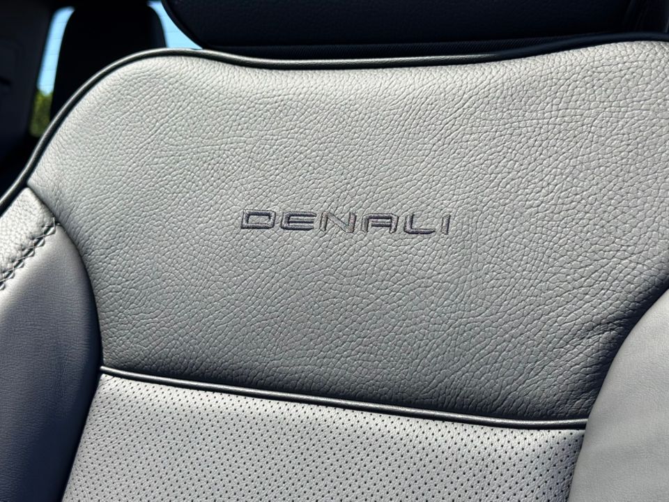 new 2025 GMC Sierra car