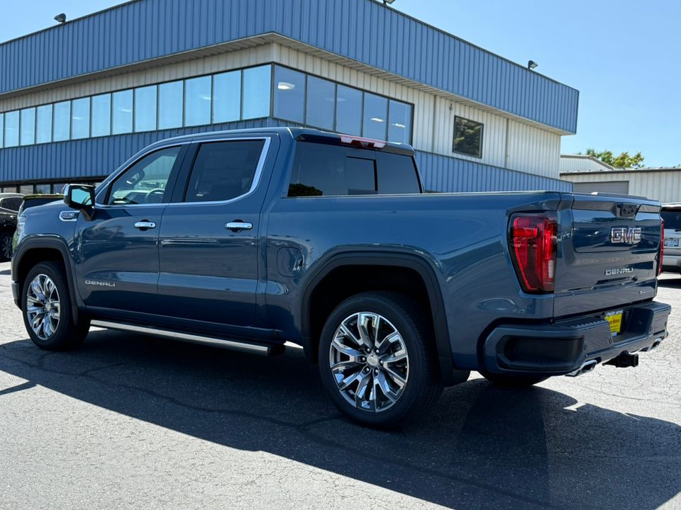 new 2025 GMC Sierra car