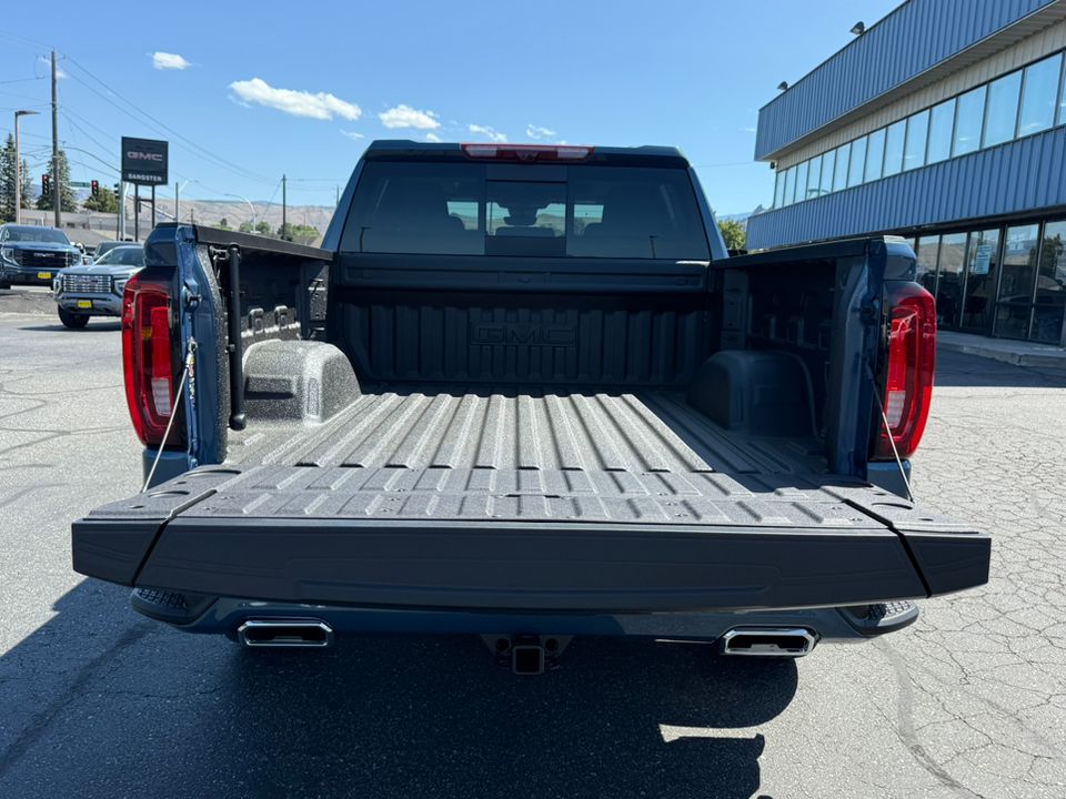 new 2025 GMC Sierra car