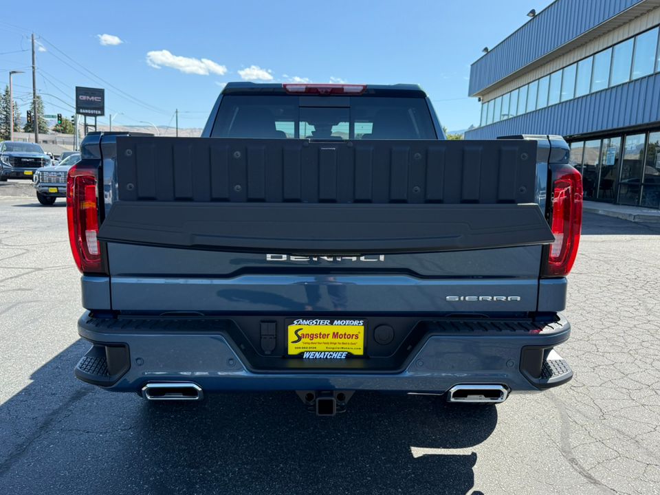 new 2025 GMC Sierra car