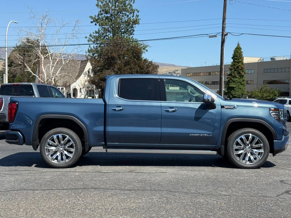 new 2025 GMC Sierra car