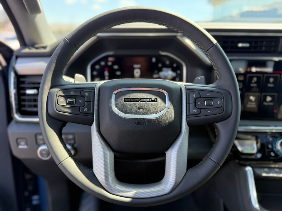 new 2025 GMC Sierra car