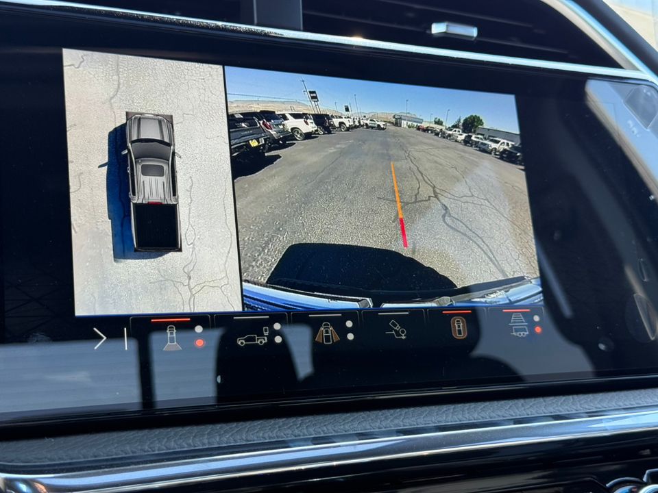 new 2025 GMC Sierra car