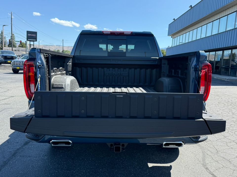 new 2025 GMC Sierra car