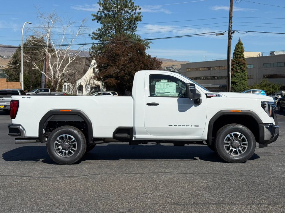 new 2025 GMC Sierra car