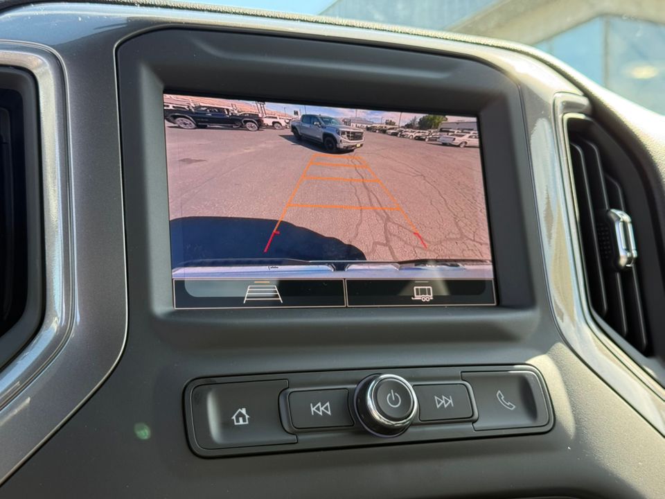 new 2025 GMC Sierra car