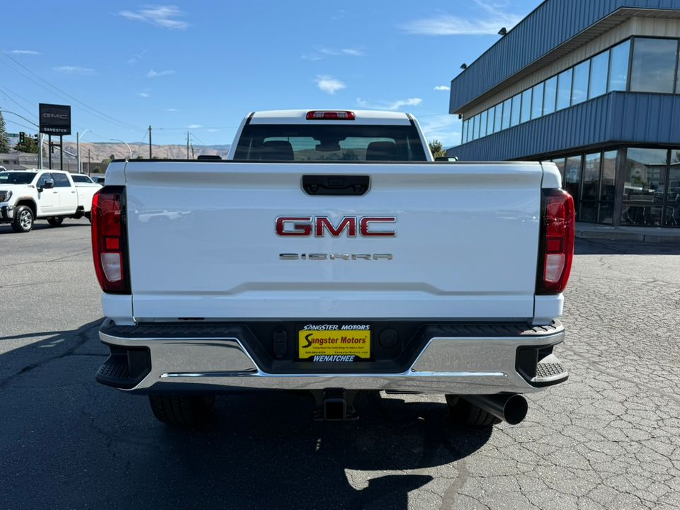 new 2025 GMC Sierra car