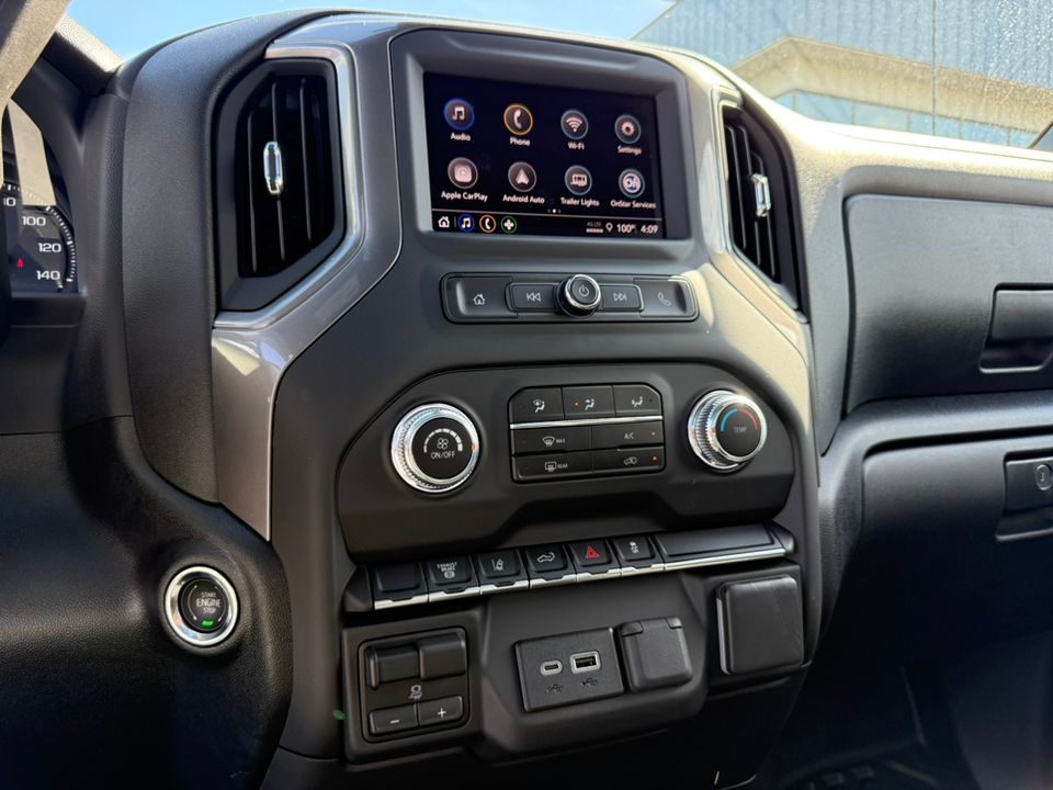 new 2025 GMC Sierra car