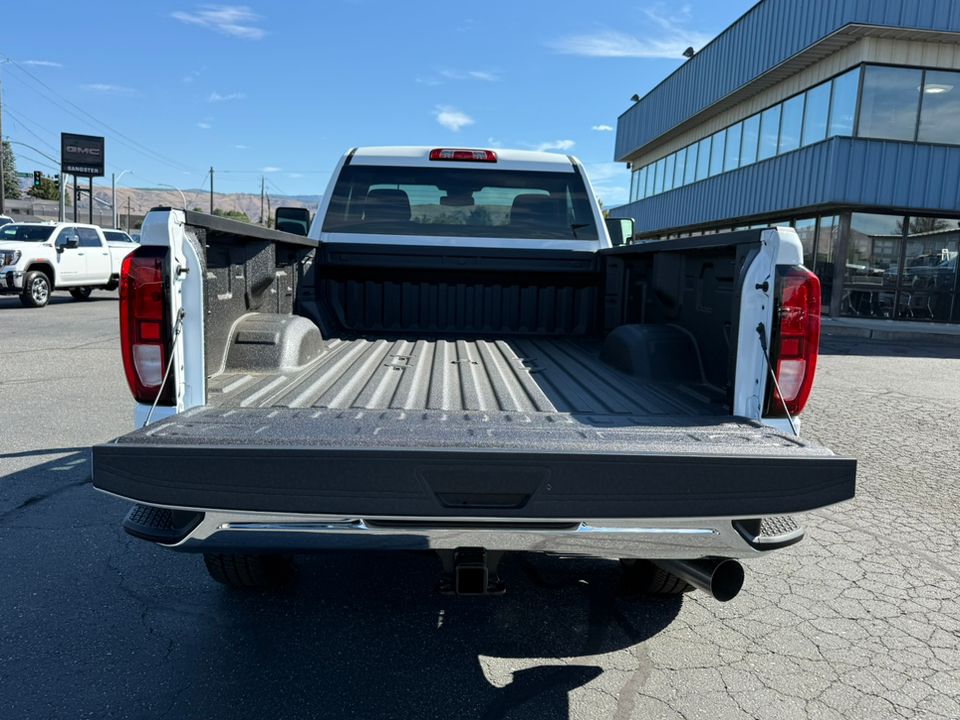 new 2025 GMC Sierra car