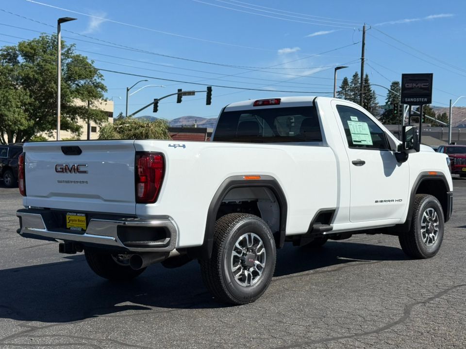 new 2025 GMC Sierra car