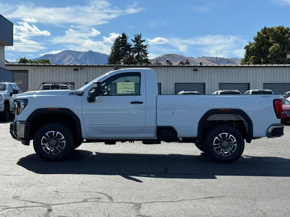 new 2025 GMC Sierra car