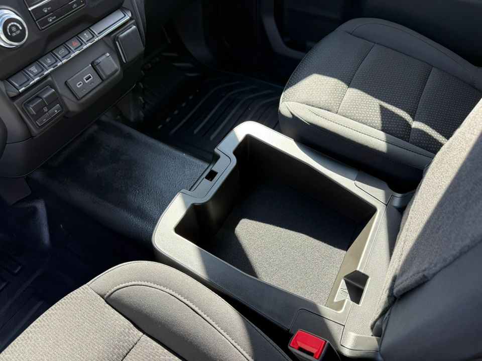 new 2025 GMC Sierra car