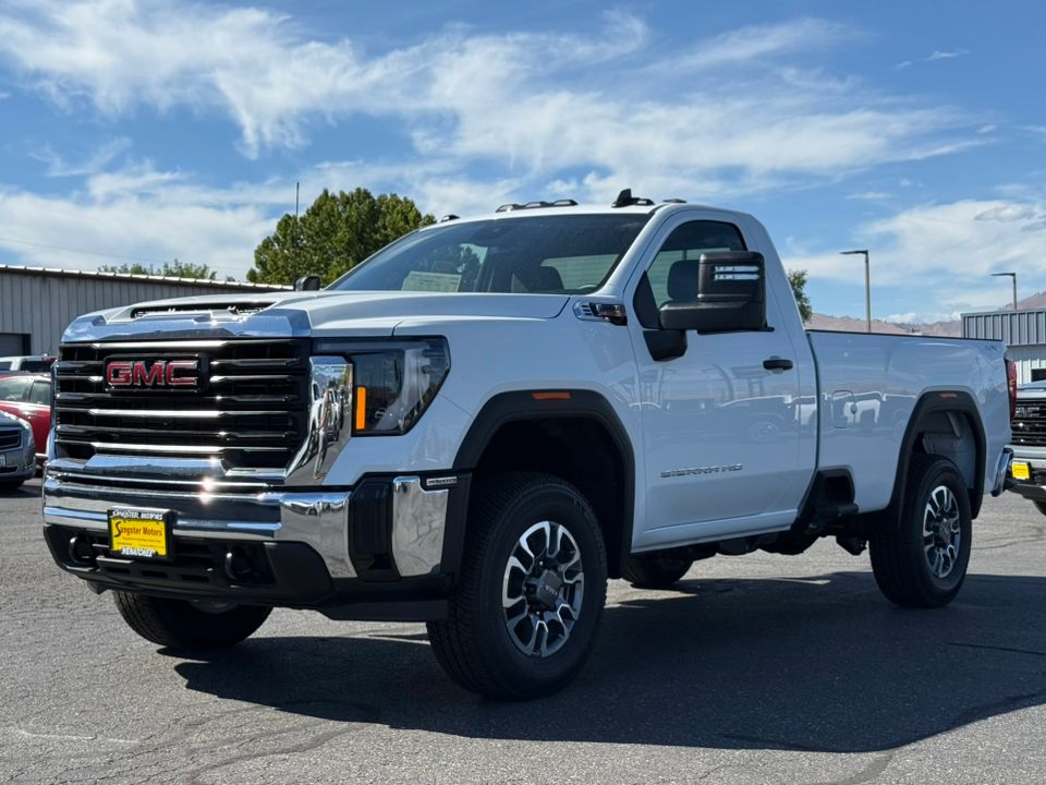 new 2025 GMC Sierra car
