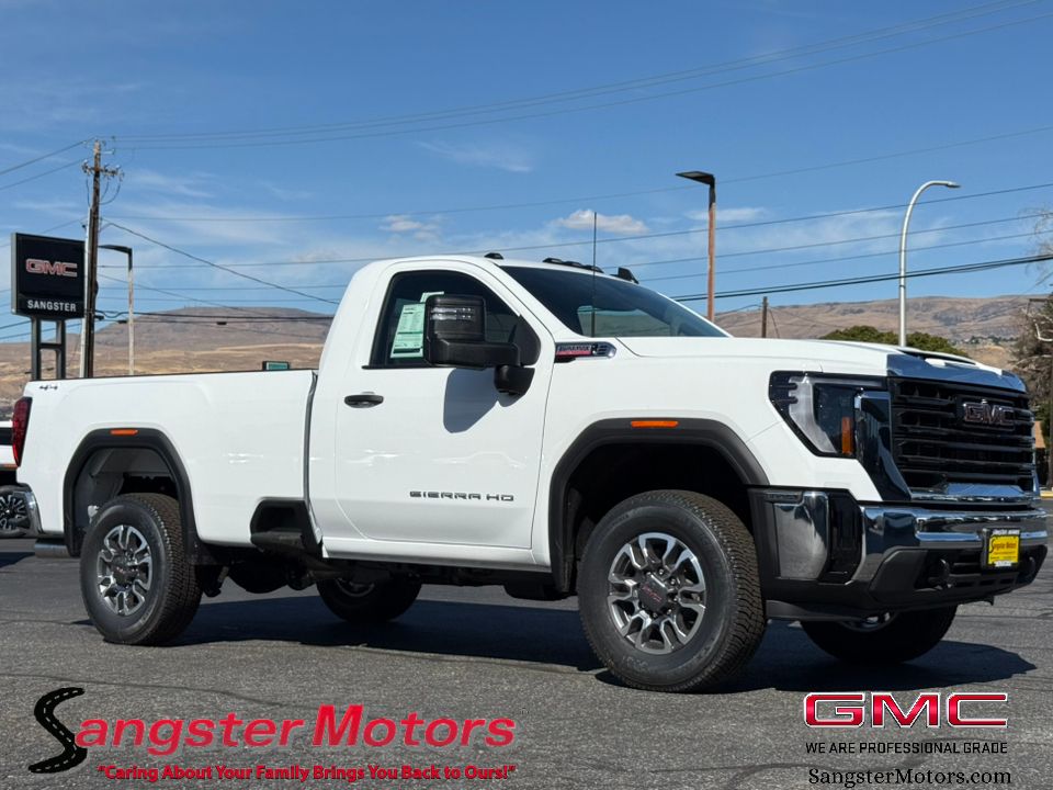 new 2025 GMC Sierra car