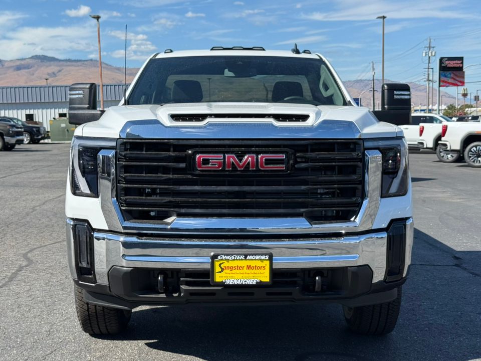 new 2025 GMC Sierra car
