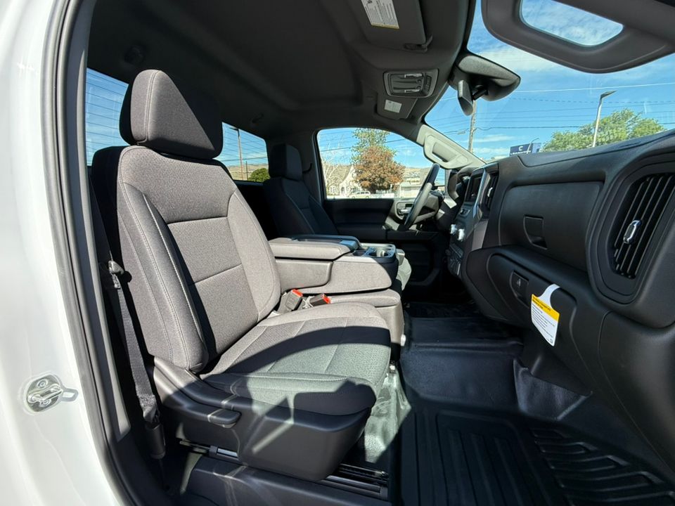 new 2025 GMC Sierra car