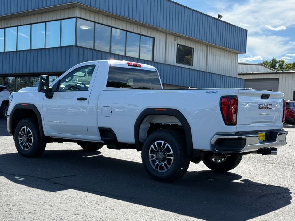 new 2025 GMC Sierra car