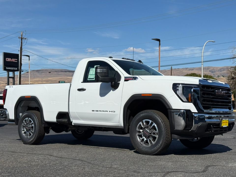 new 2025 GMC Sierra car