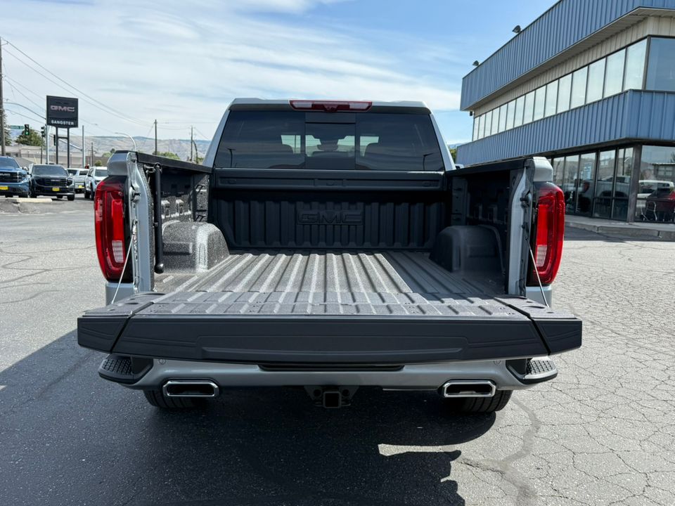 new 2025 GMC Sierra car