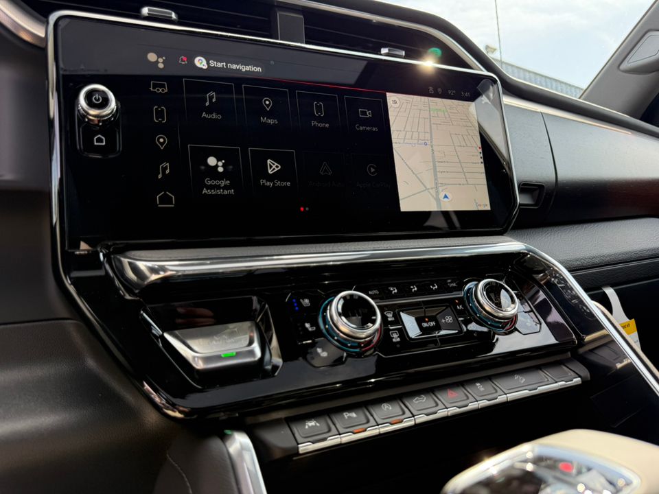 new 2025 GMC Sierra car