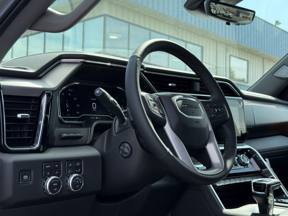 new 2025 GMC Sierra car