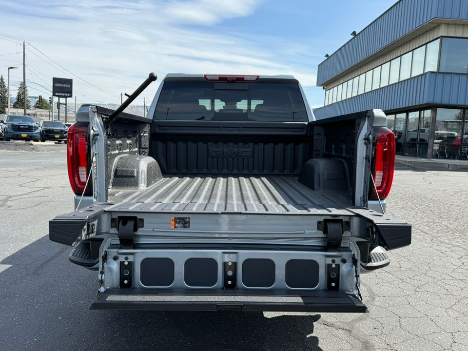 new 2025 GMC Sierra car