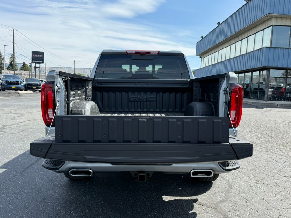 new 2025 GMC Sierra car