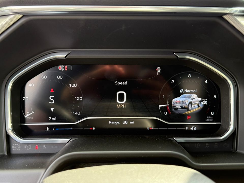 new 2025 GMC Sierra car