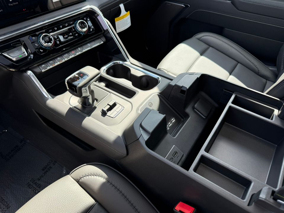 new 2025 GMC Sierra car