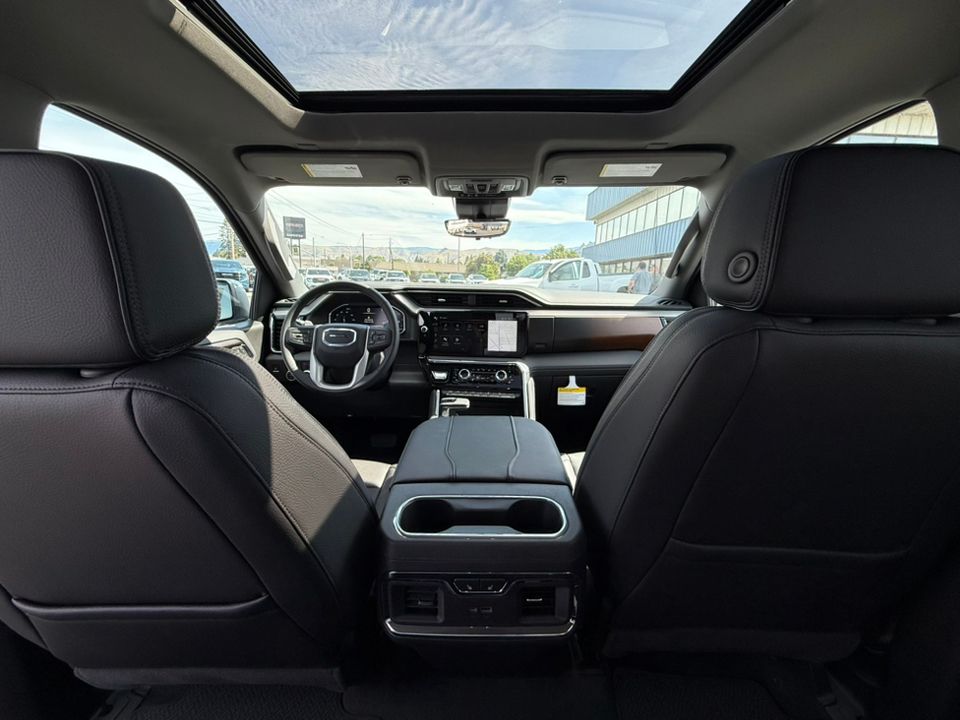 new 2025 GMC Sierra car
