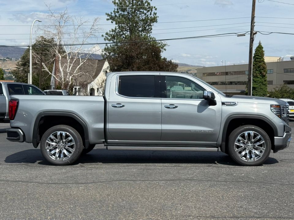 new 2025 GMC Sierra car
