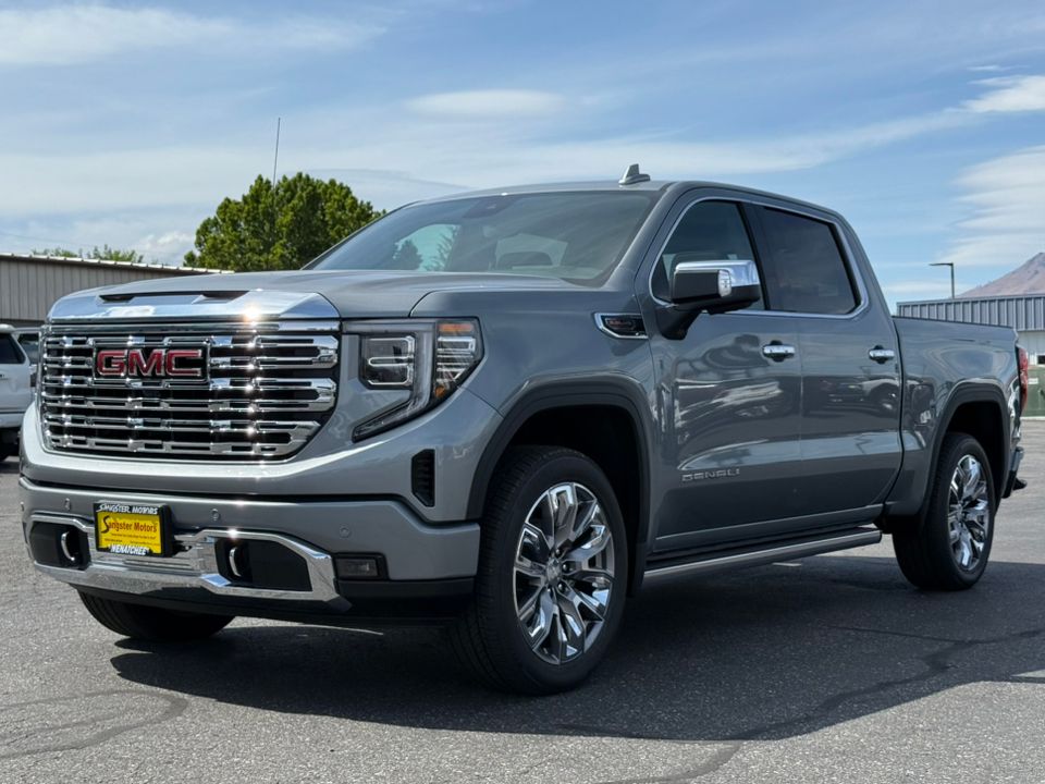 new 2025 GMC Sierra car