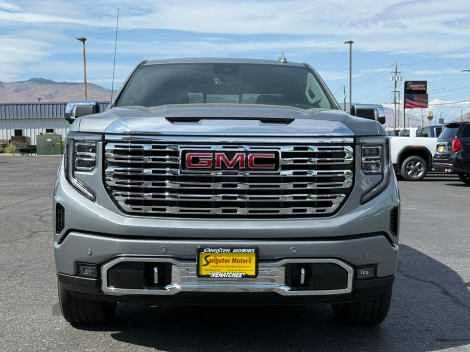 new 2025 GMC Sierra car