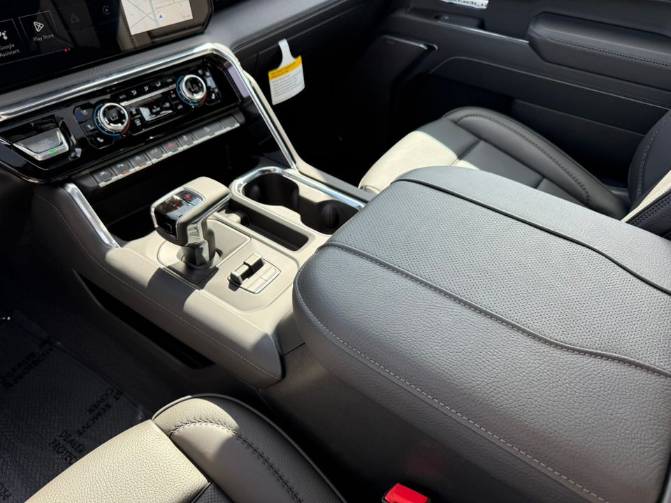 new 2025 GMC Sierra car