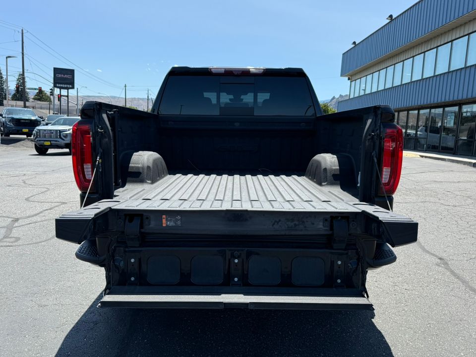 used 2020 GMC Sierra car, priced at $46,995