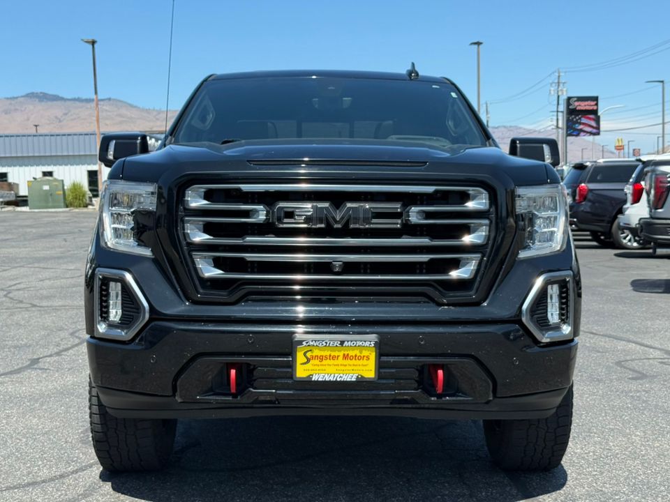used 2020 GMC Sierra car, priced at $46,995
