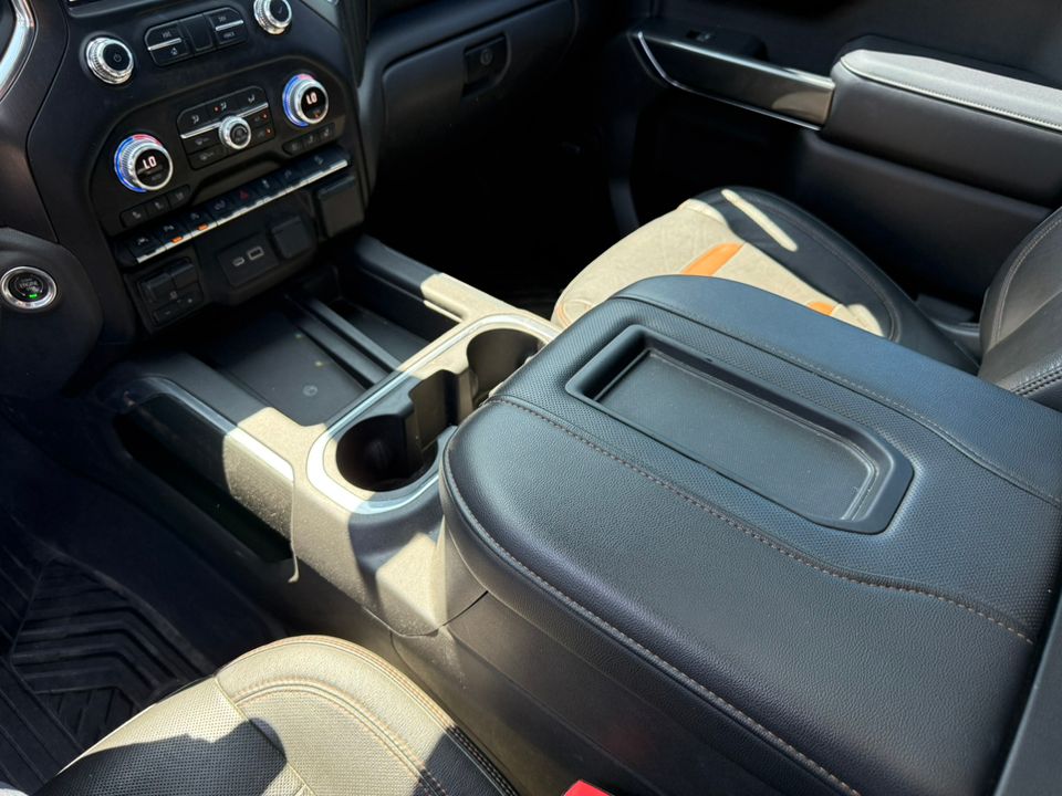 used 2020 GMC Sierra car, priced at $46,995