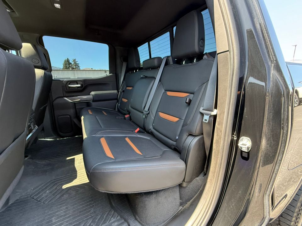 used 2020 GMC Sierra car, priced at $46,995