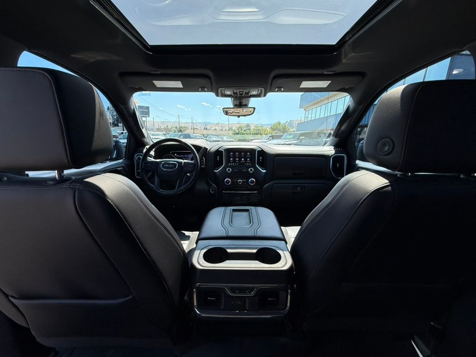 used 2020 GMC Sierra car, priced at $46,995